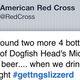 Image for article titled How This Drunk Tweet Got Sent From the American Red Cross's Account